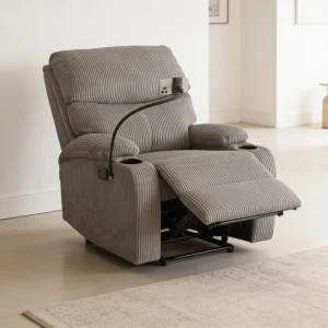 Silla Reclinable Abelyn 1P / Porta Celular