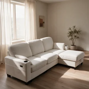 Sala en L Chamian 3P