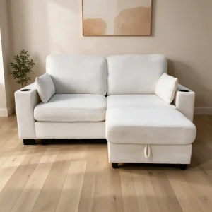 Sala en L Chamian 2 P