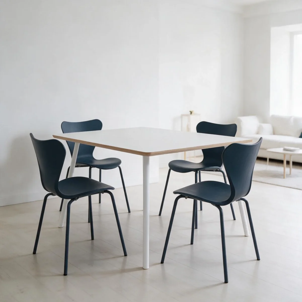Combo Comedor 4 Puestos Samil - Imagen 8