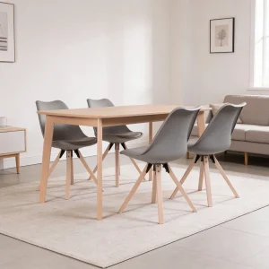Comedor Esikol 4P