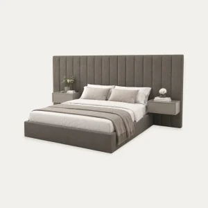 CAMA CRISLY + NOCHEROS