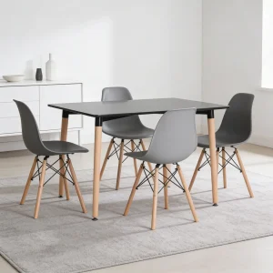 Comedor Edrik 4P