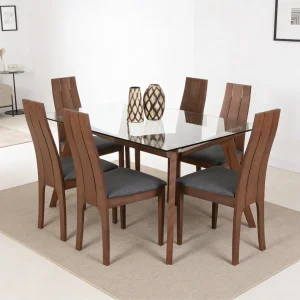 Comedor Edric 6P