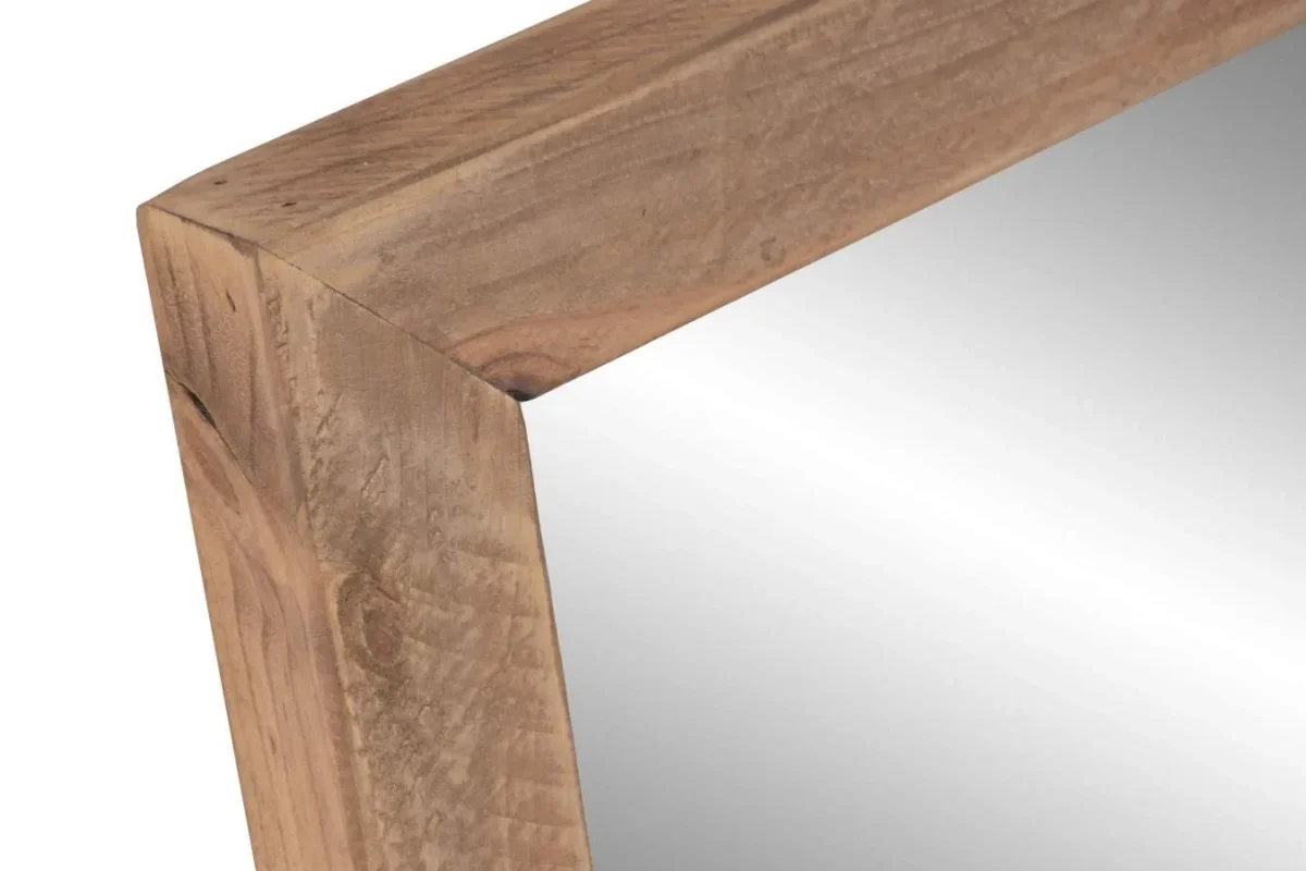 Espejo de madera reciclada 100X4X60 - Imagen 3