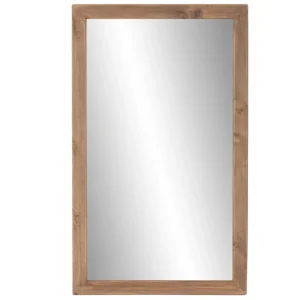 Espejo de madera reciclada 100X4X60