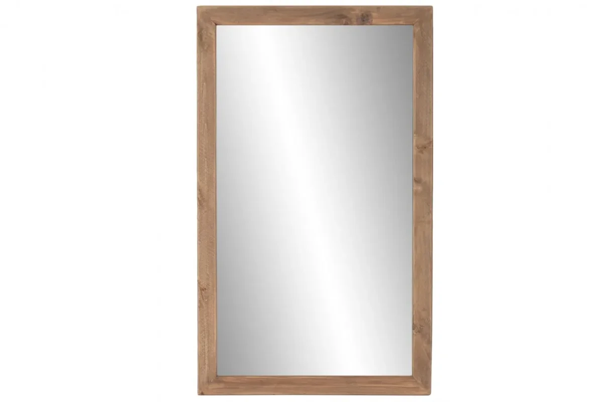 Espejo de madera reciclada 100X4X60