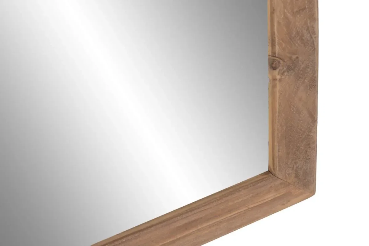 Espejo de madera reciclada 100X4X60 - Imagen 5