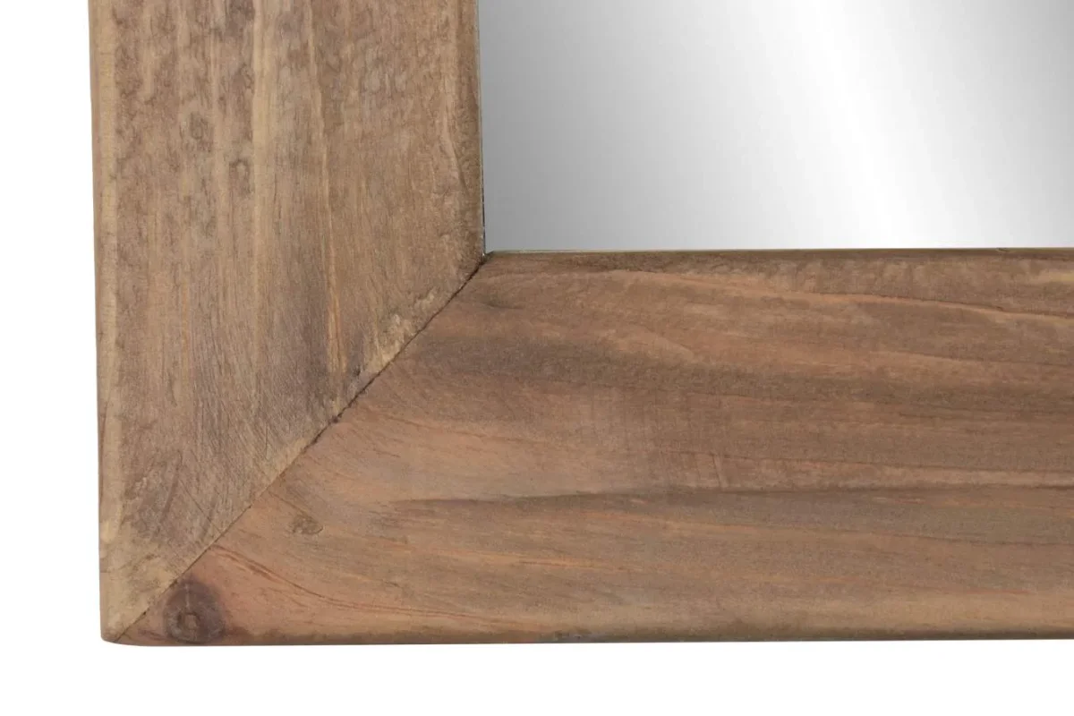 Espejo de madera reciclada 100X4X60 - Imagen 4