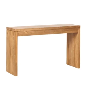 Escritorio de madera de teca GENESIS
