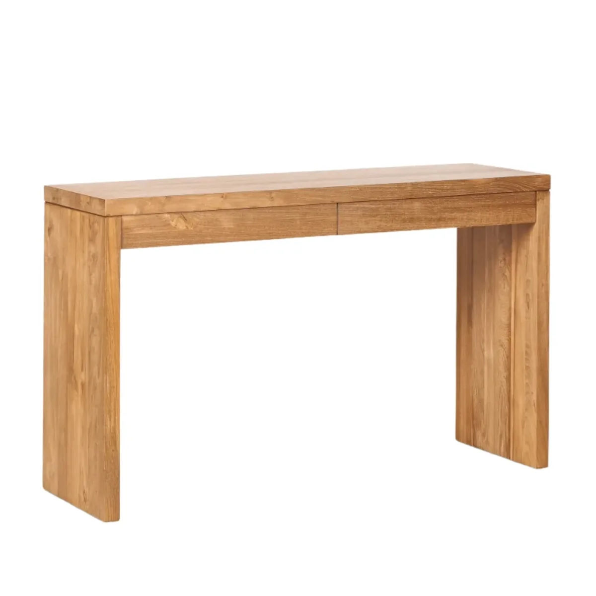 Escritorio de madera de teca GENESIS