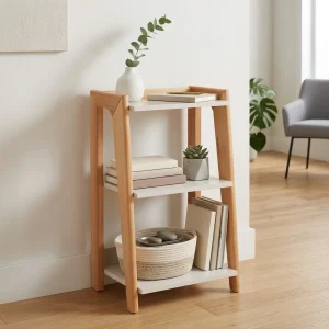 Estante Loft Blanco