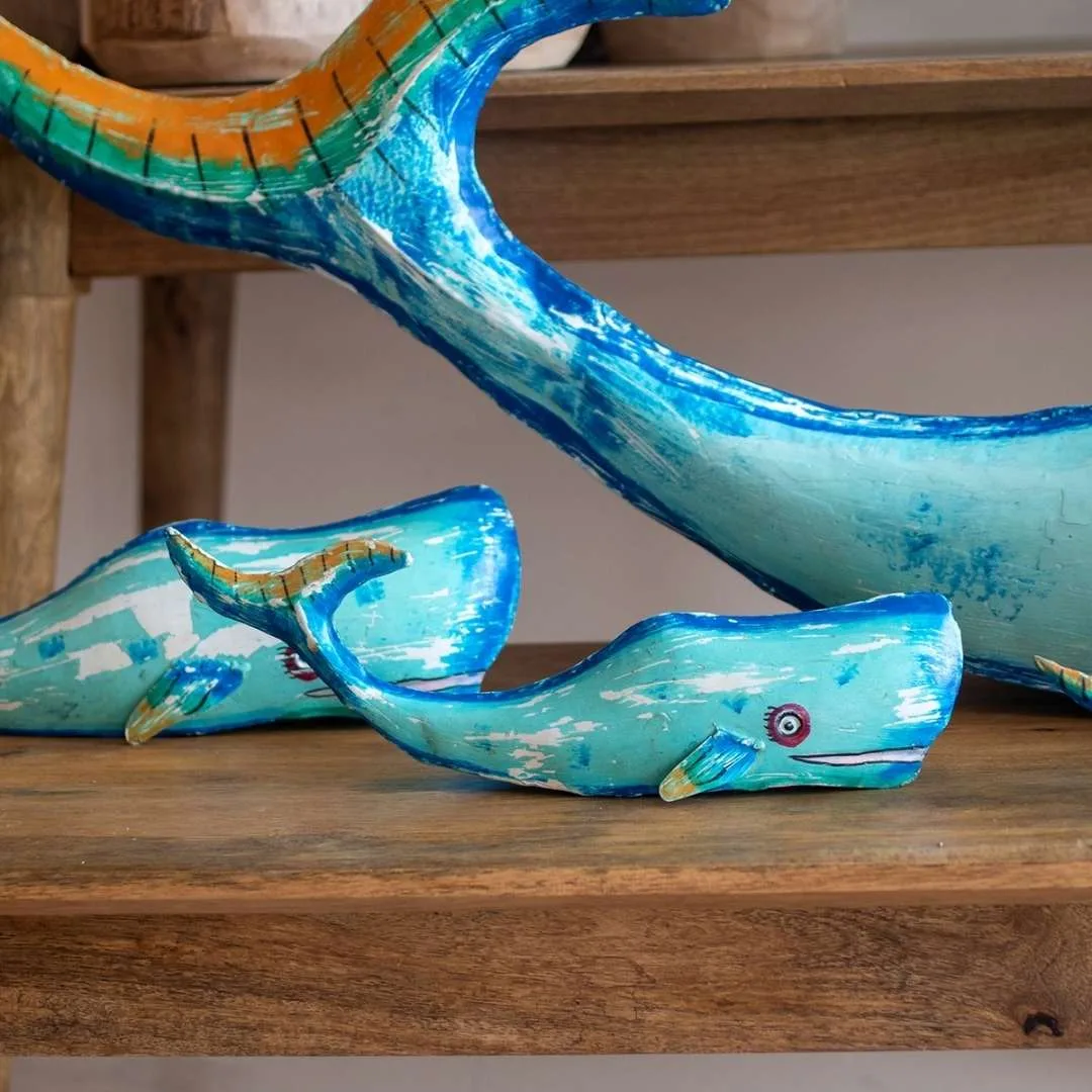 Figura ballena - Imagen 3