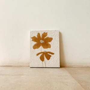 Lienzo pintado a mano – Flores