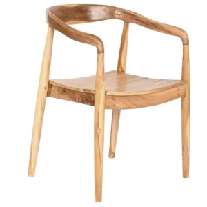 Silla de teca