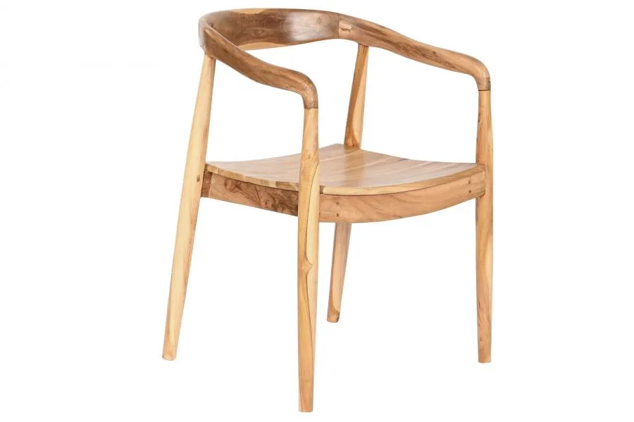 Silla de teca - Imagen 2
