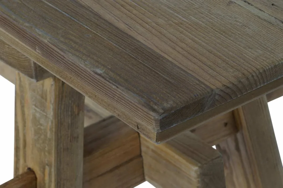 Descalzadora de madera 180X35X47 - Imagen 4