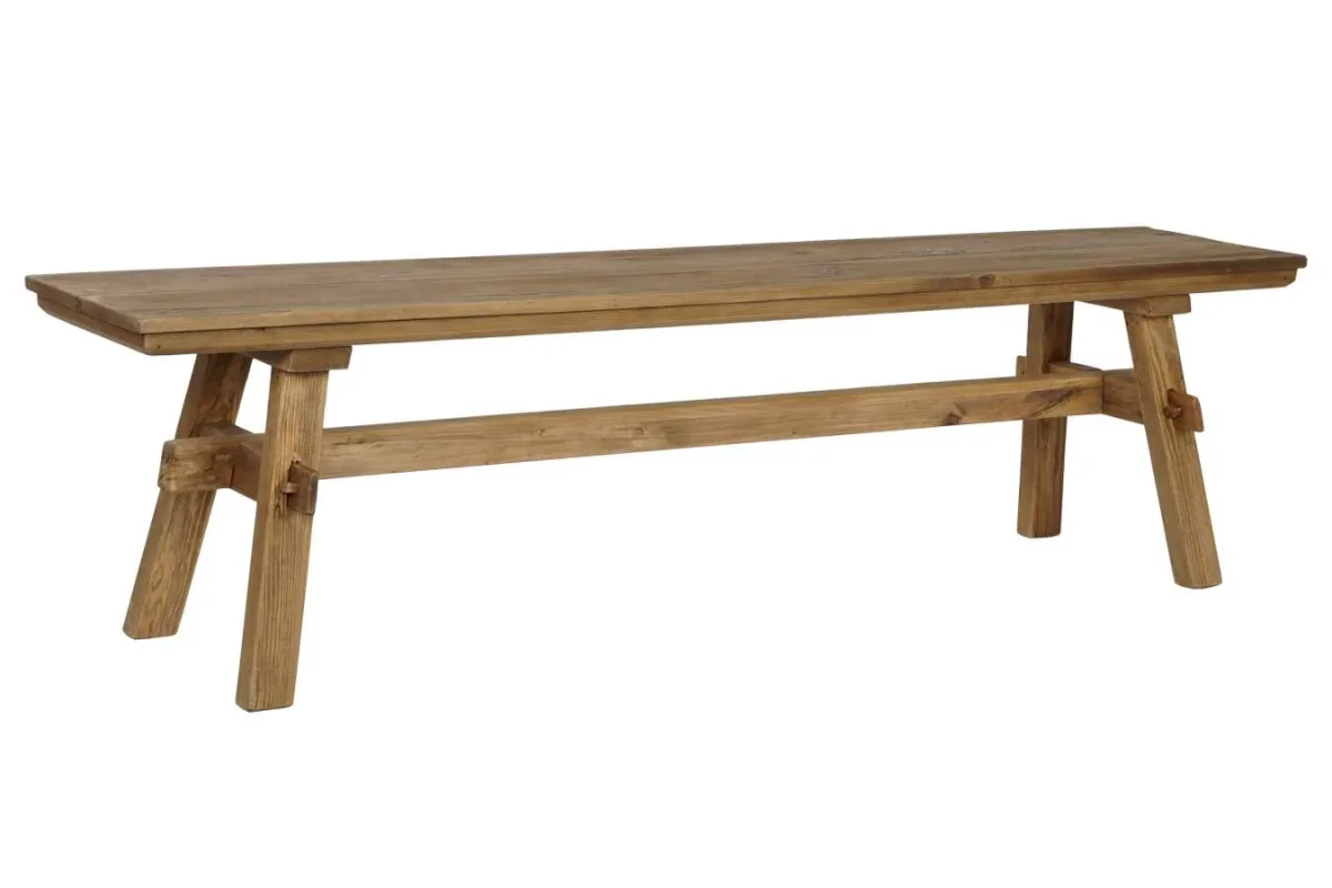 Descalzadora de madera 180X35X47 - Imagen 7
