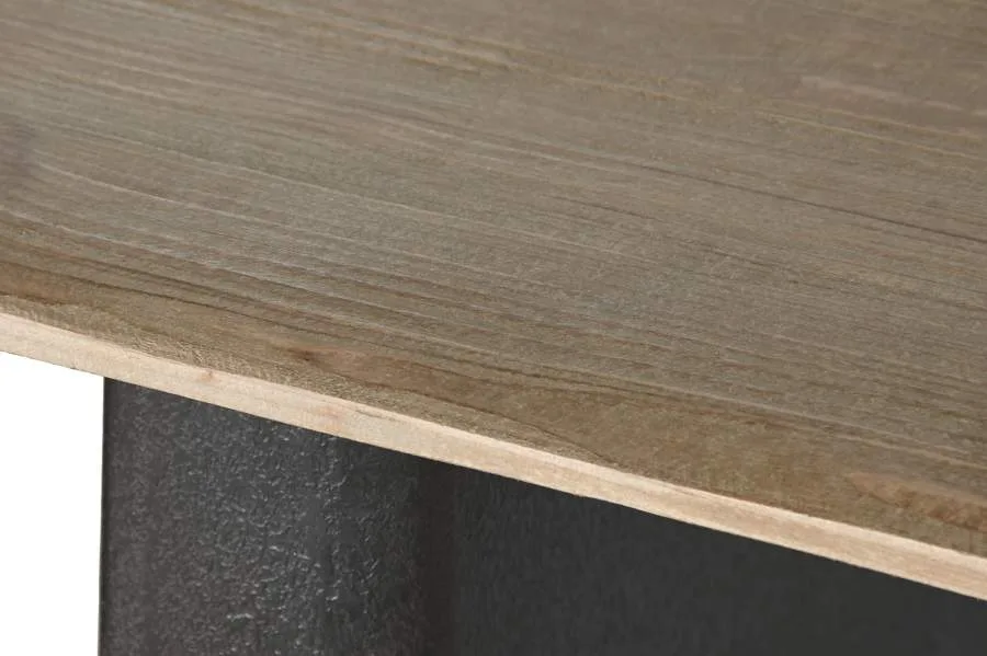 Mesa de comedor de abeto 200X90X75 - Imagen 5