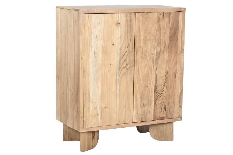 Aparador de acacia 80X40X95 - Imagen 3