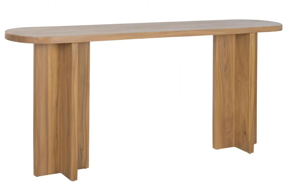 Consola de teca 180cm - Imagen 4