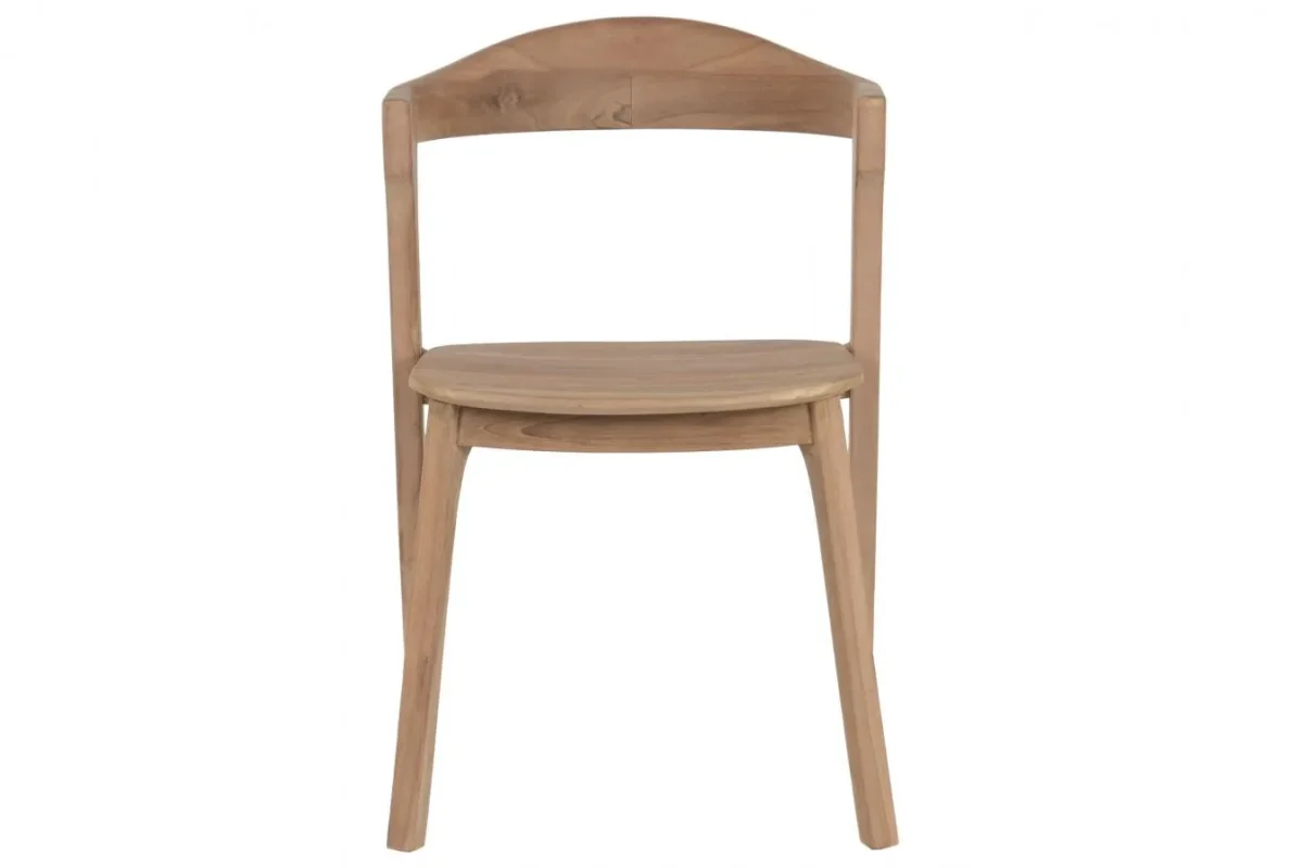 Silla de teca - Imagen 3