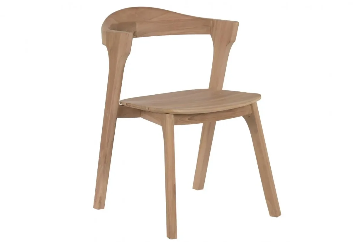 Silla de teca - Imagen 2