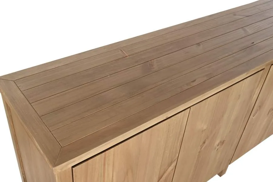 Aparador de 200cm de madera de pino - Imagen 3
