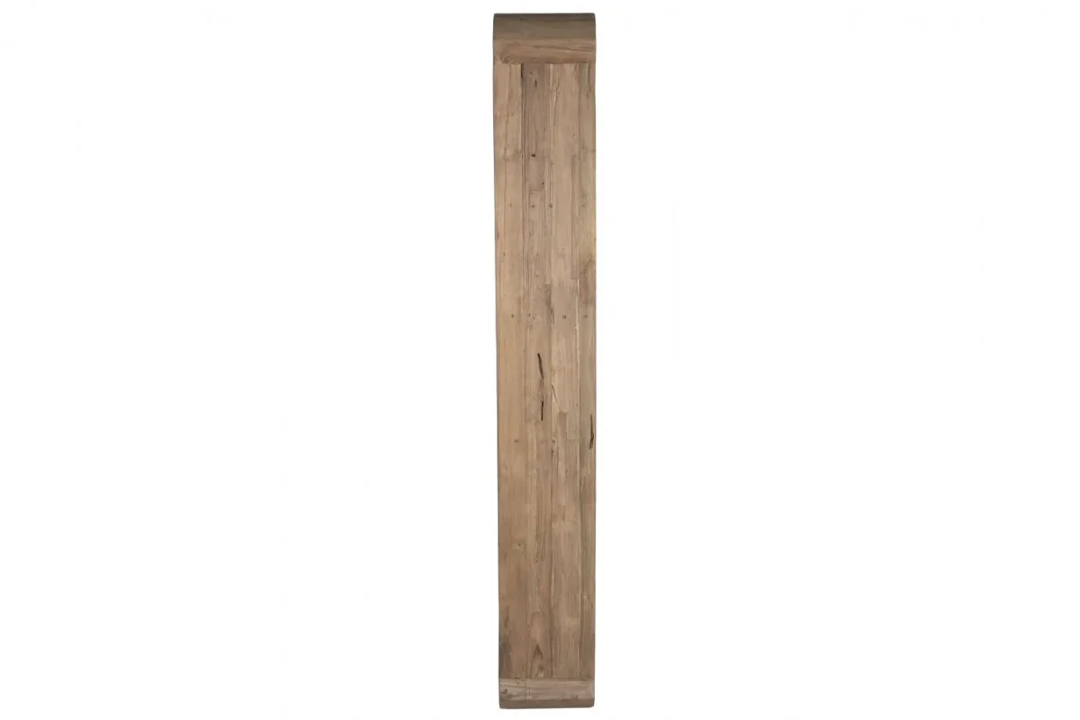 Estantería de teca reciclada 140X30X220 - Imagen 4