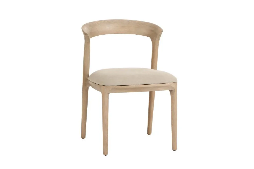 Silla de fresno 51,5X54X74,5 - Imagen 2