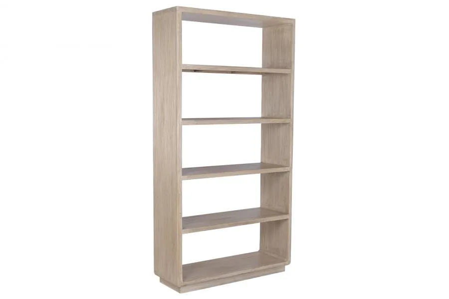 Estantería de olmo macizo 110X40X210