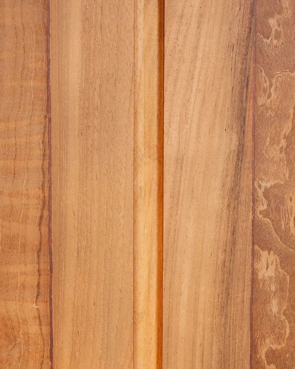 Mesa de comedor de madera de teca Kerbang 240 cm - Imagen 7