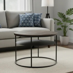 Mesa De Centro Shasin