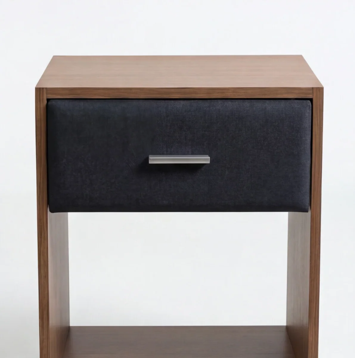 Mesa de noche Osttuni Tapizada - Imagen 4