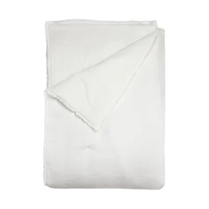 Pie de cama MUNNAR 100% lino