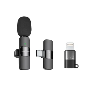 Micrófono Inalámbrico para celular Tipo C RECWAVE-C