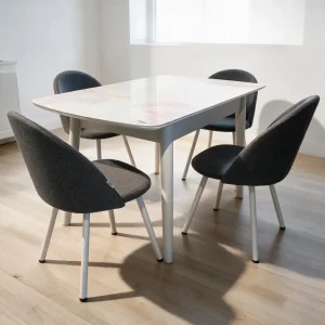 Comedor Extensión Warsha de 4P