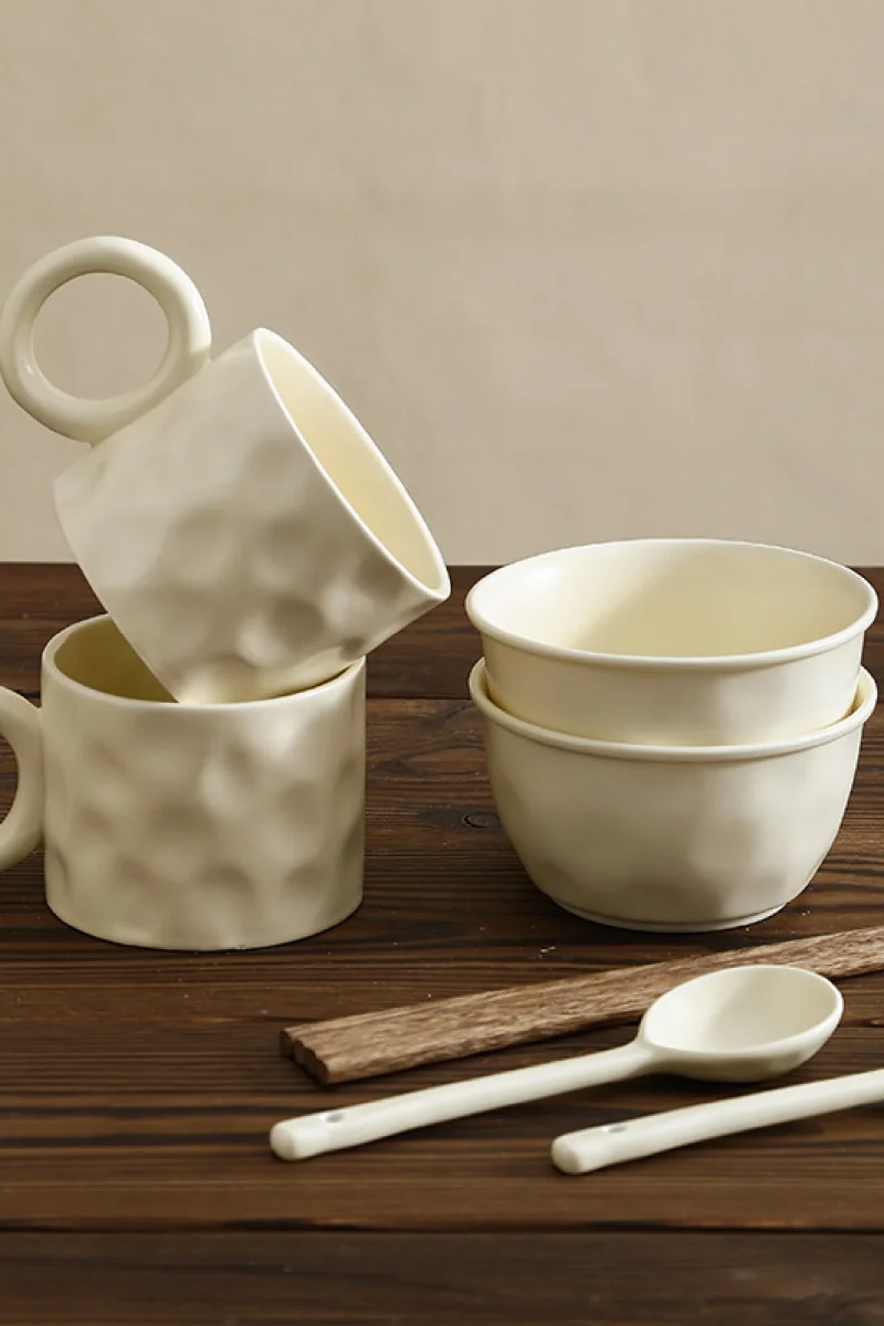 Set Crema Nórdico