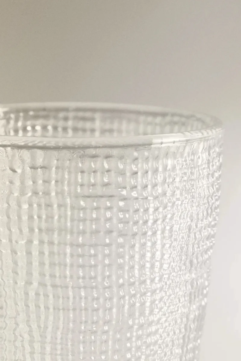 Vaso Amelié Transparente - Imagen 5