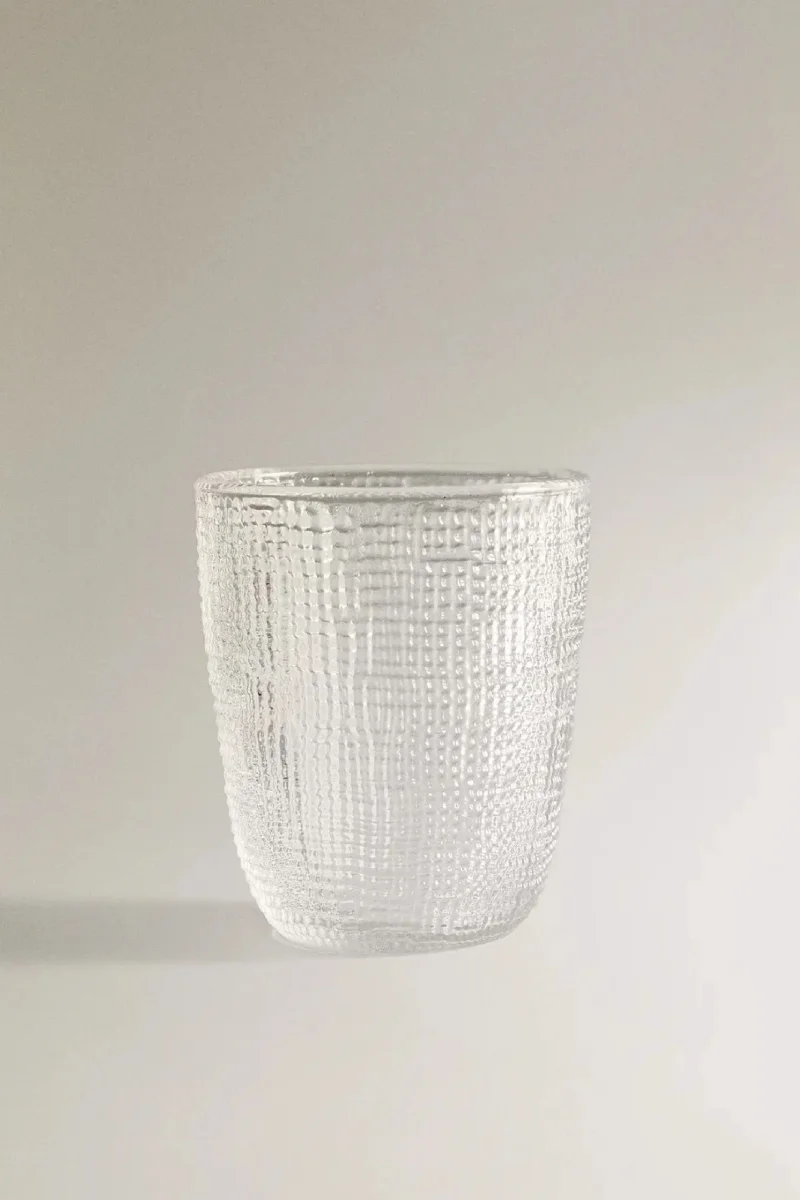 Vaso Amelié Transparente