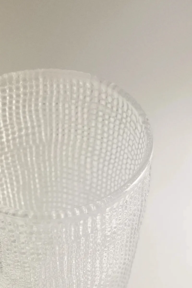 Vaso Amelié Transparente - Imagen 6