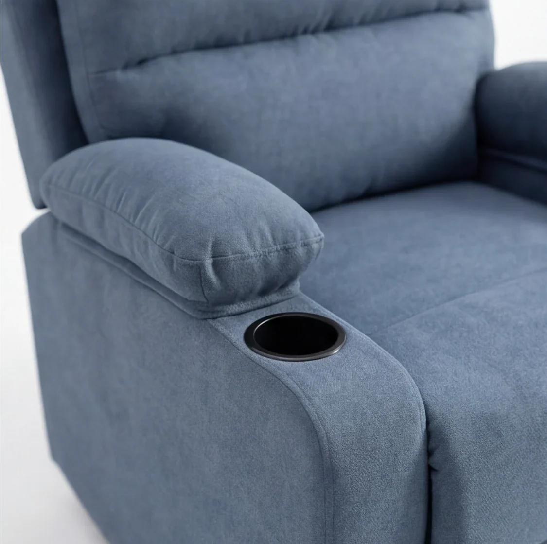 Combo Wahebb - Reclinable 1P + Mesa Auxiliar - Imagen 4