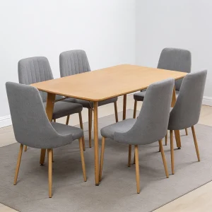 Comedor Weibe 6P