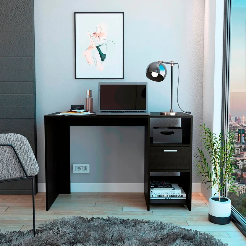 Escritorio Office 12 Wengue - Imagen 3